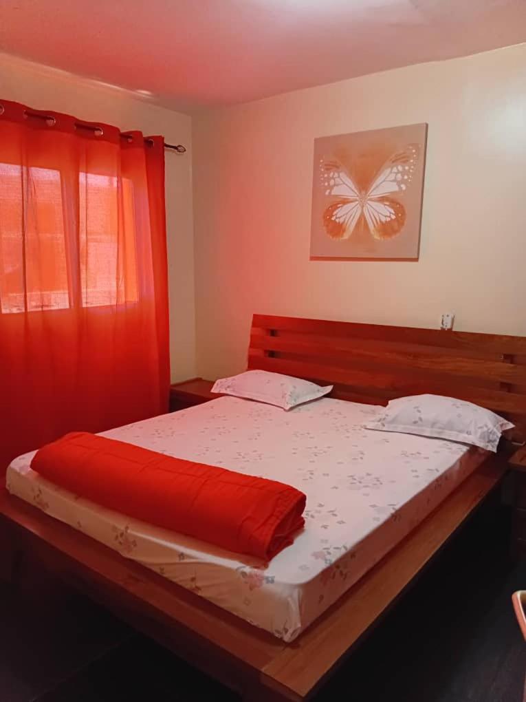 Appartement Beau Sejour 1 Дакар Номер фото