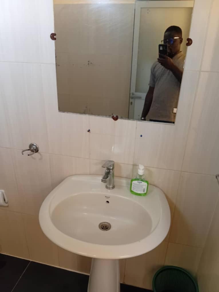 Appartement Beau Sejour 1 Дакар Экстерьер фото